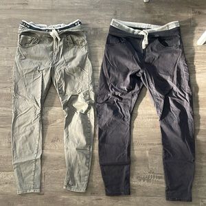 Two pair of Pullin mens pants
